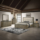 Lance - Bed