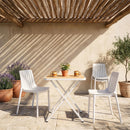Marilla - Iron Outdoor Dining Table