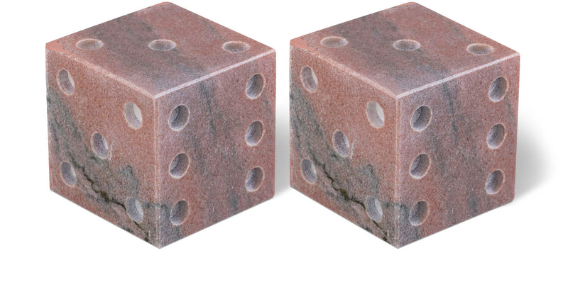 Dice - Marble Decorative