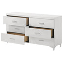 Casilda - Dresser - White