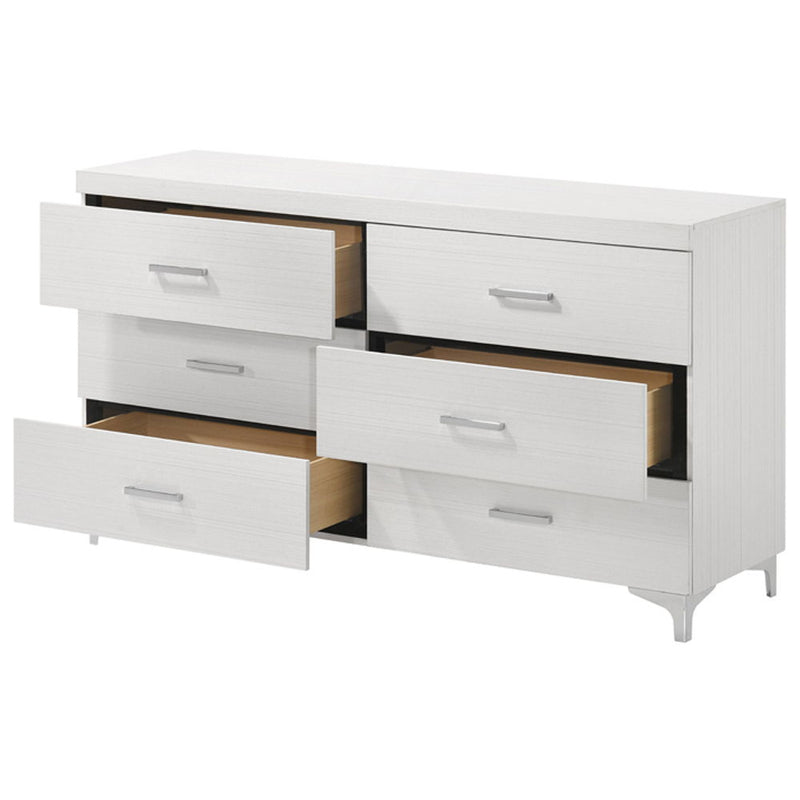 Casilda - Dresser - White