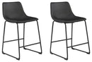 Centiar - Upholstered Barstool (Set of 2)