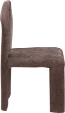 Bennett - Chenille Dining Chair (Set of 2)