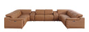 9762 - 10-Piece U-Shaped Sectional Sofa With 4 Power Recliners