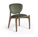 Velora - Upholstered Dining Chair (Set of 2) - Brown Base