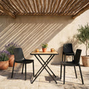Marilla - Iron Outdoor Dining Table