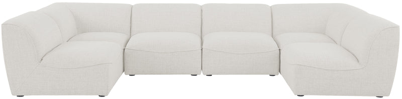 Miramar - 6 Piece Modular Sectional