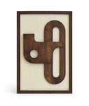 Arid - Mango Wood Wall Decor