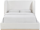 Aurin - Upholstered Bed