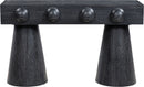 Bracciano - Oak Veneer Console Table