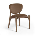 Velora - Upholstered Dining Chair (Set of 2) - Brown Base