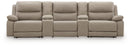 Narwhal Place - Reclining Sectional