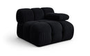 Orin - Velvet Performance Fabric Upholstered Modular Chair