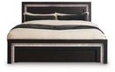 Brizmore - Panel Bed