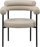 Blake - Faux Leather Dining Chair (Set of 2)