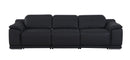 9762 - 3-Piece Modular Power Reclining Sofa With 2 Power Recliners In