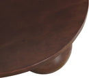 Spherical - Wood Coffee Table