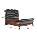 Dresden - Vintage - Bed