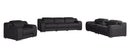 1116 - 7-Piece Modular Power Reclining Sofa, Loveseat & Chair Set In With 6 Power Recliners & Power Headrests