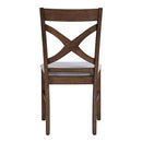 Ferris - Side Chair (Set of 2) - Brown