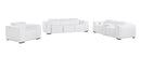 1224 - 7-Piece Modular Power Reclining Sofa, Loveseat & Chair Set In With 5 Power Recliners & Power Headrests