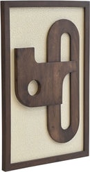 Arid - Mango Wood Wall Decor