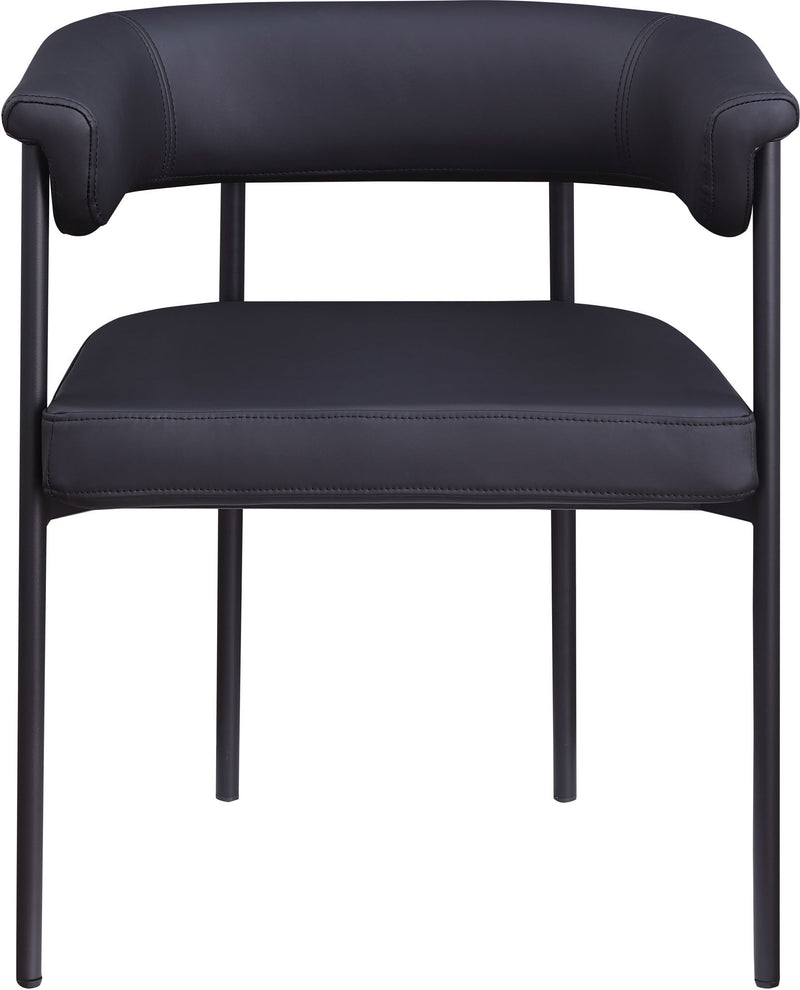 Malin - Faux Leather Dining Chair (Set of 2)