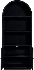 Botanical - Oak Veneer And Solid Wood Bookcase