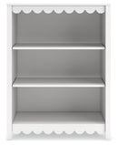 Hallityn - Bookcase - White