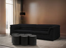 Dimple - 6 Piece Modular Coffee Table - Terazzo Finish