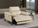 1246 - Power Reclining Arm Chairwith Power Headrests