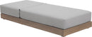 Solace - Olefin Performance Fabric Outdoor Patio Lounge Chair