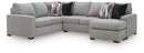 Lakepoint - Sectional