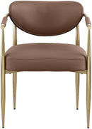 Virella - Faux Leather Upholstered Dining Chair (Set of 2)