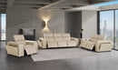 1224 - 6-Piece Modular Power Reclining Sofa, Loveseat & Chair Set In With 6 Power Recliners & Power Headrests