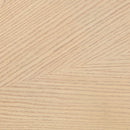 Dahlia - Oak Veneer Table