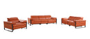 1246 - Modular Power Triple Reclining Sofa, Loveseat, And Chair Set With Power Headrests