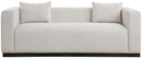 Alfie - Linen Textured Fabic Sofa