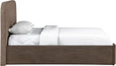 Morino - Interwoven Fabric Upholstered Bed