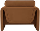 Sloan - Chair - Saddle