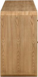 Parker - Ash Veneer Dresser