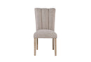 D8683 - Dining Chair - Beige