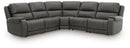 5Z - Pittson - Power Reclining Sectional