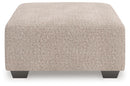 Newellen - Oversized Accent Ottoman