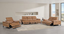 1246 - Modular Power Triple Reclining Sofa, Loveseat, And Chair Set With Power Headrests