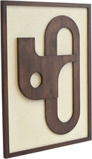 Arid - Mango Wood Wall Decor