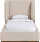 Aurin - Upholstered Bed