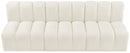 Arc - Velvet 3 Seats Modular Sofa