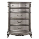 Ariadne - Chest - Antique Platinum