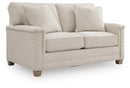 Rayne-Cove - Loveseat - Opal